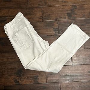 American Eagle Boy Crop Stretch Jeans